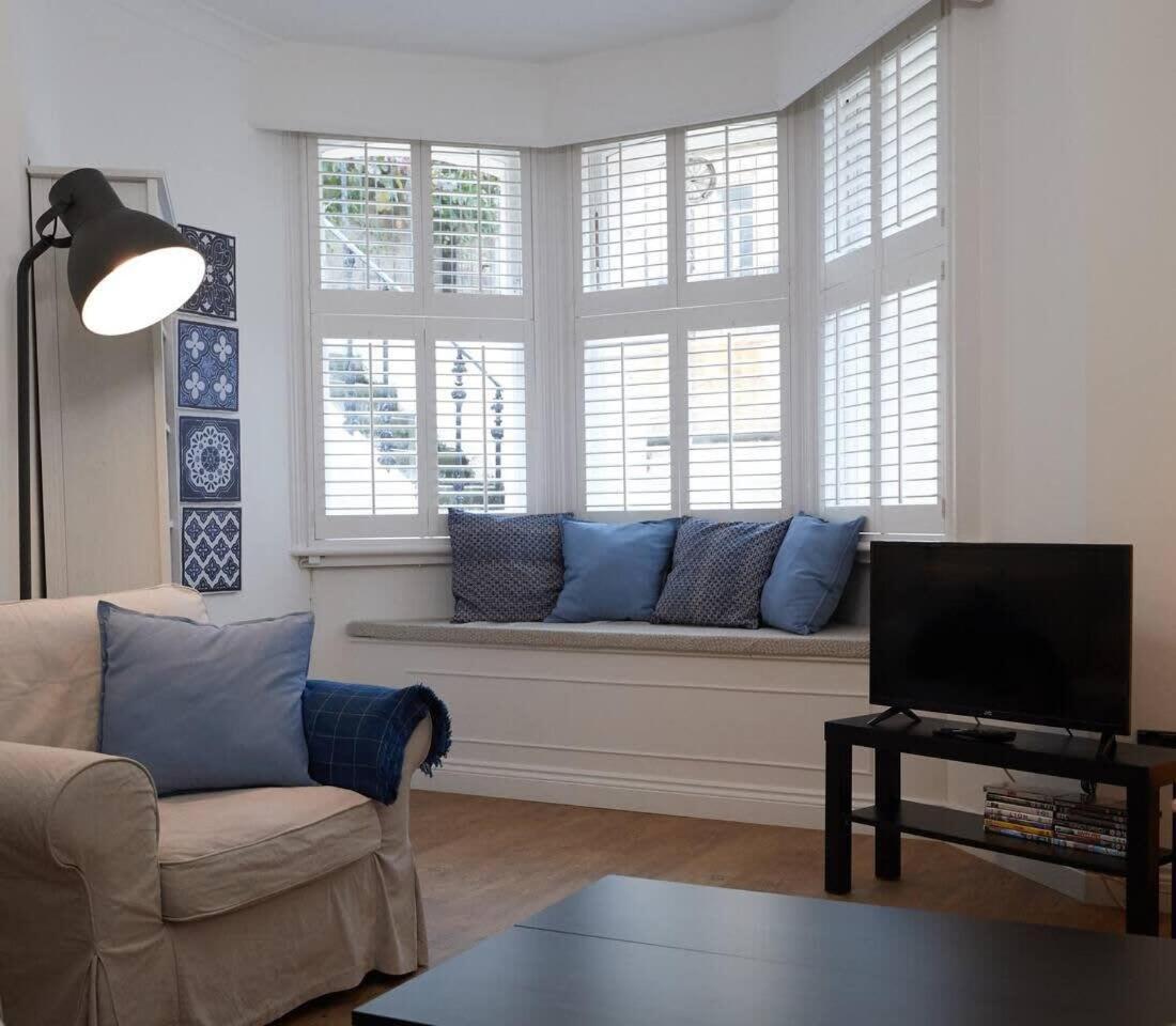 Stylish Apartment Close To The Sea Brighton Екстер'єр фото