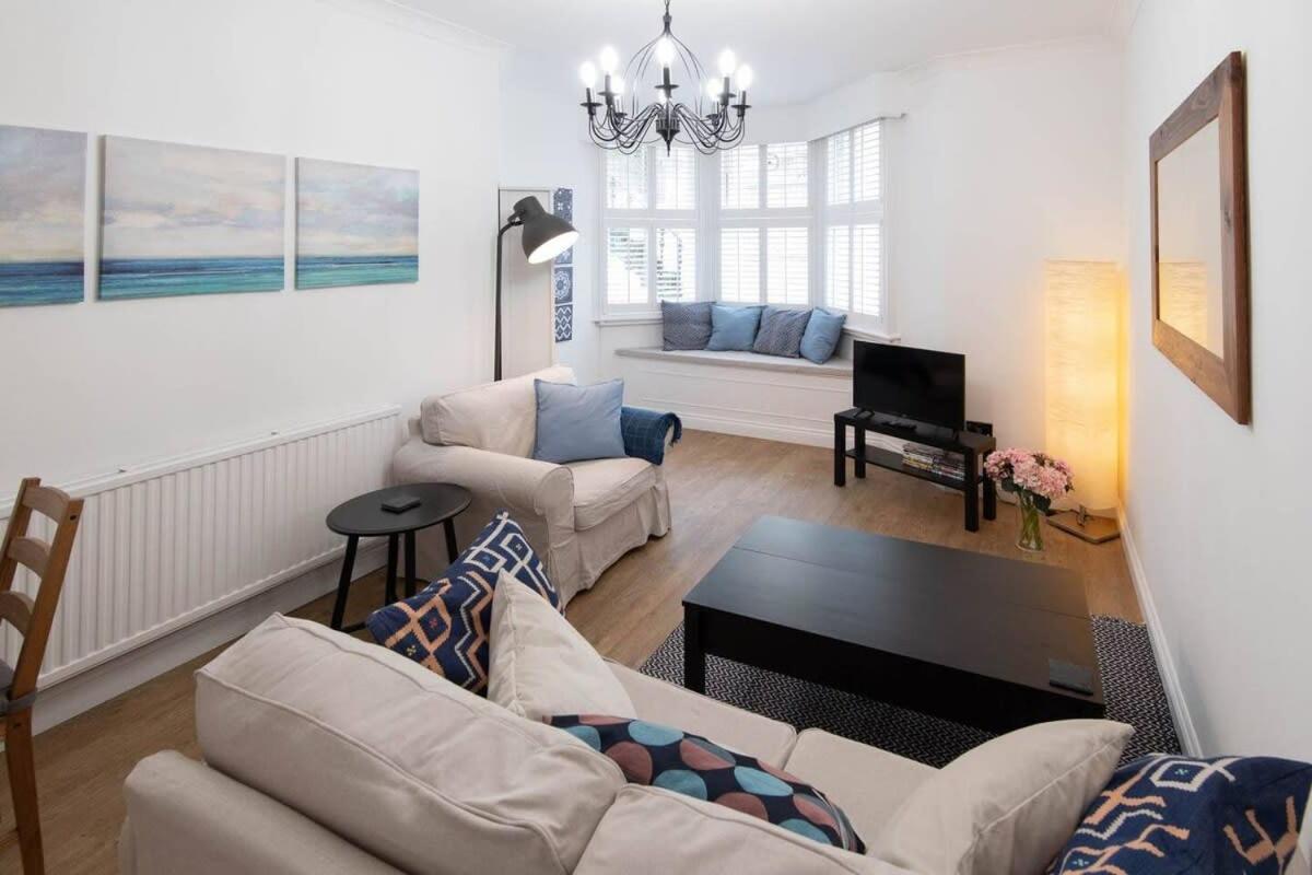 Stylish Apartment Close To The Sea Brighton Екстер'єр фото